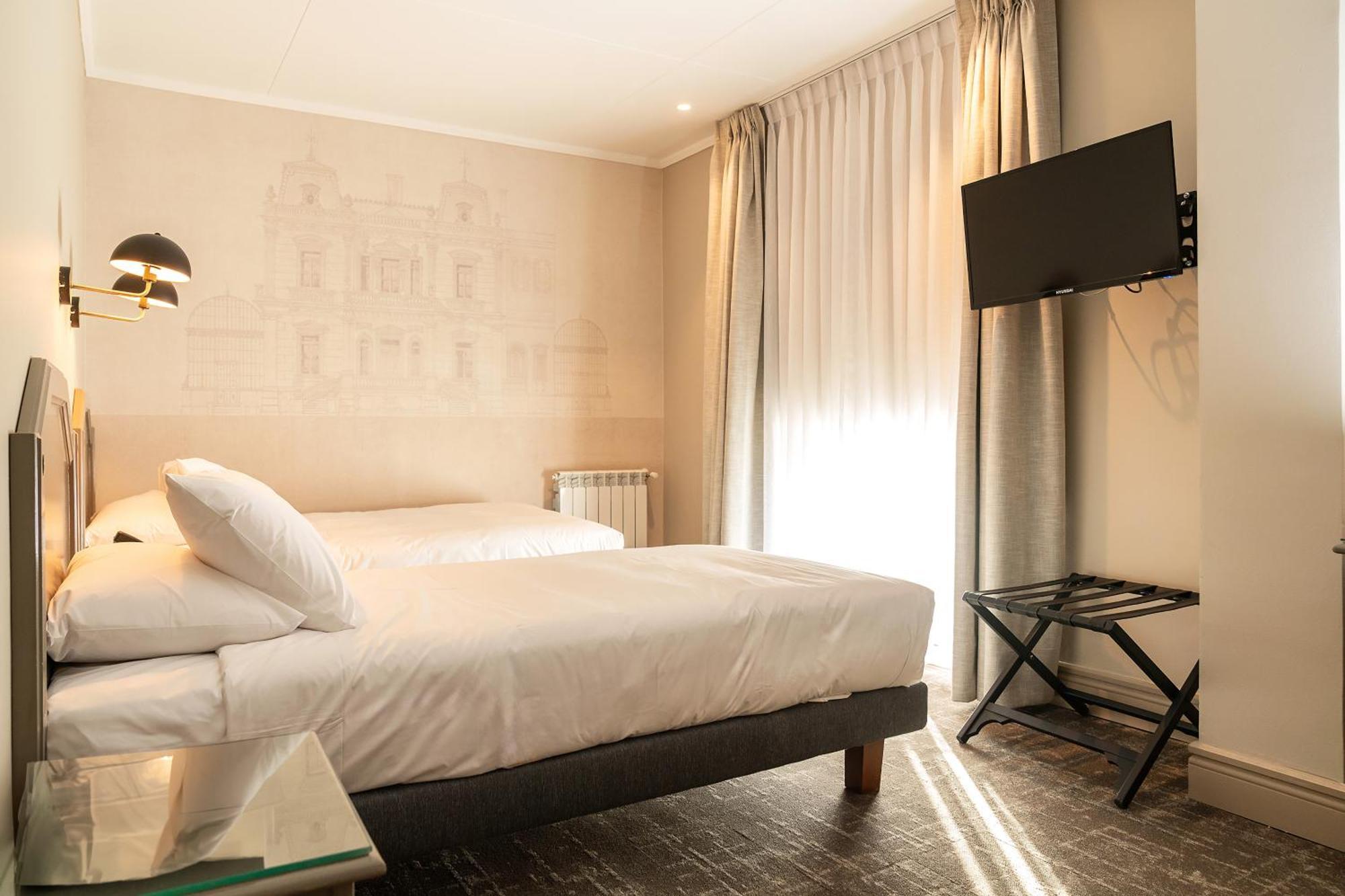 Hotel Jose Nogueira Πούντα Αρένας Εξωτερικό φωτογραφία