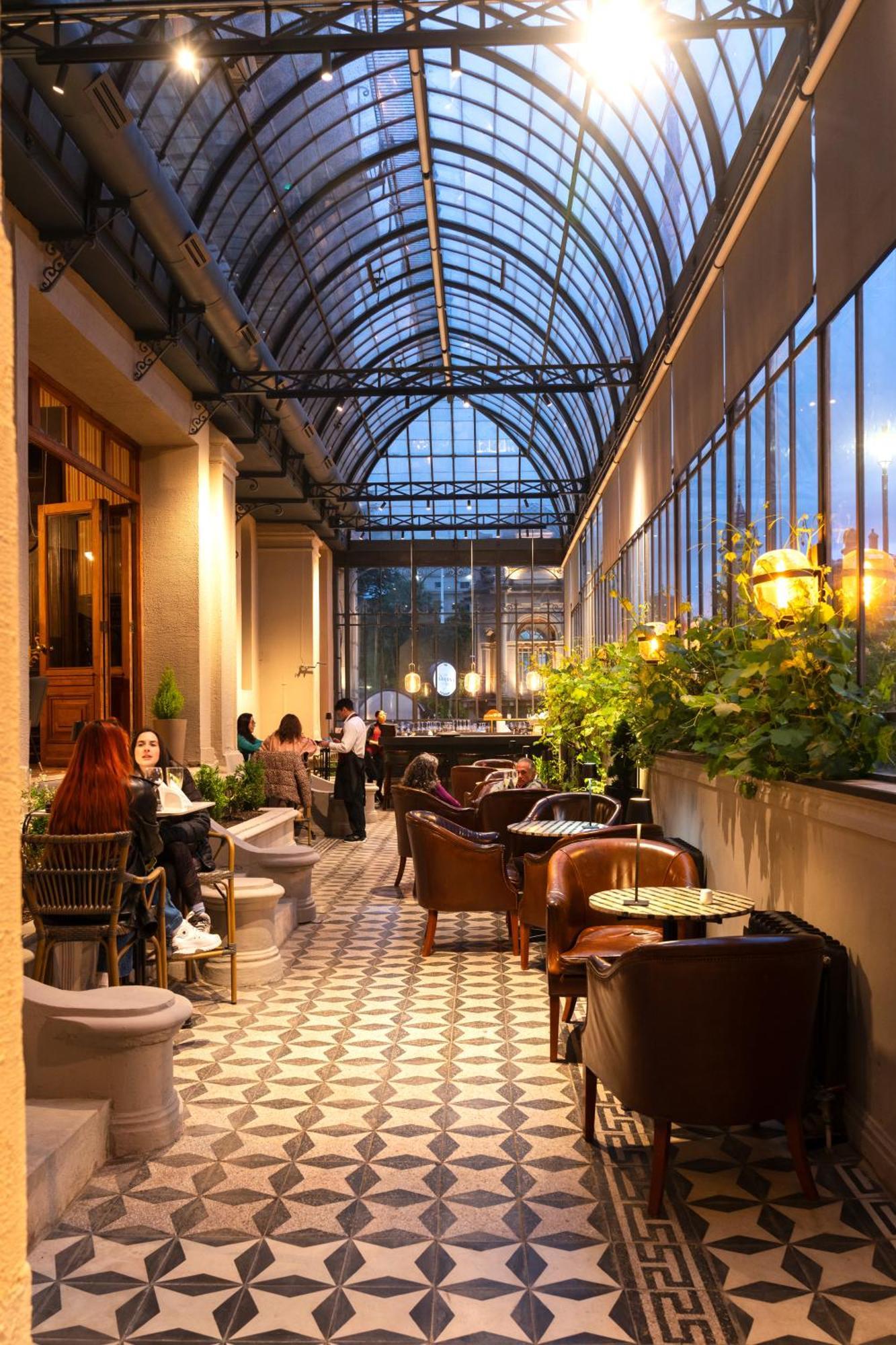 Hotel Jose Nogueira Πούντα Αρένας Εξωτερικό φωτογραφία