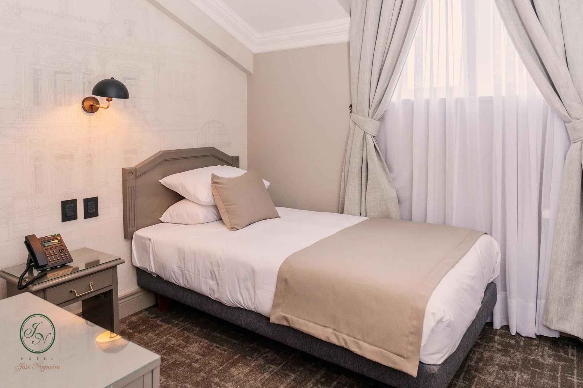 Hotel Jose Nogueira Πούντα Αρένας Εξωτερικό φωτογραφία
