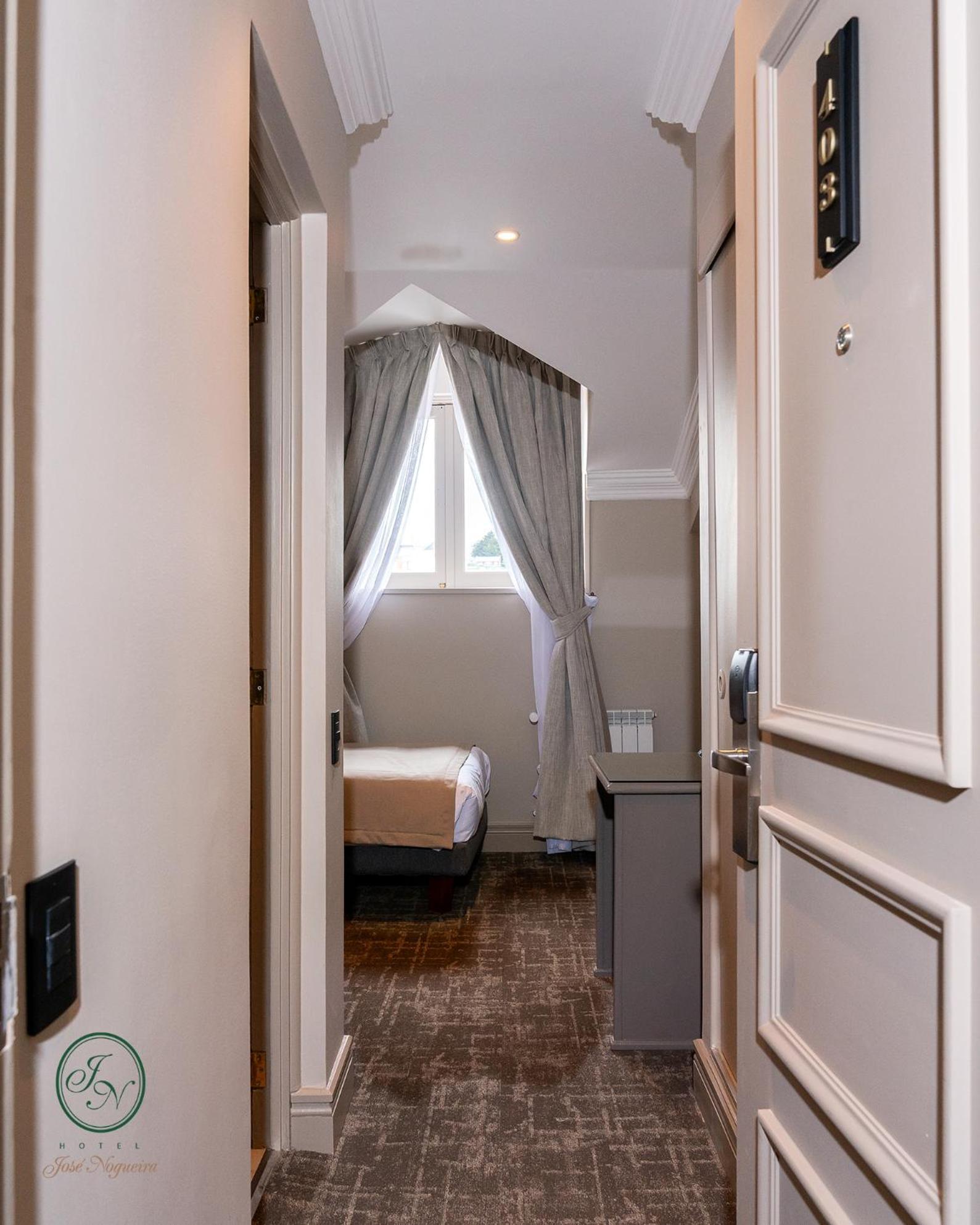 Hotel Jose Nogueira Πούντα Αρένας Εξωτερικό φωτογραφία