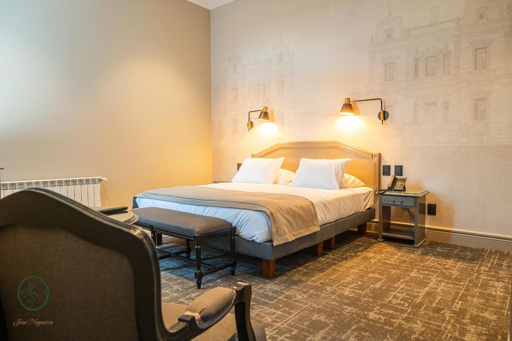 Hotel Jose Nogueira Πούντα Αρένας Εξωτερικό φωτογραφία