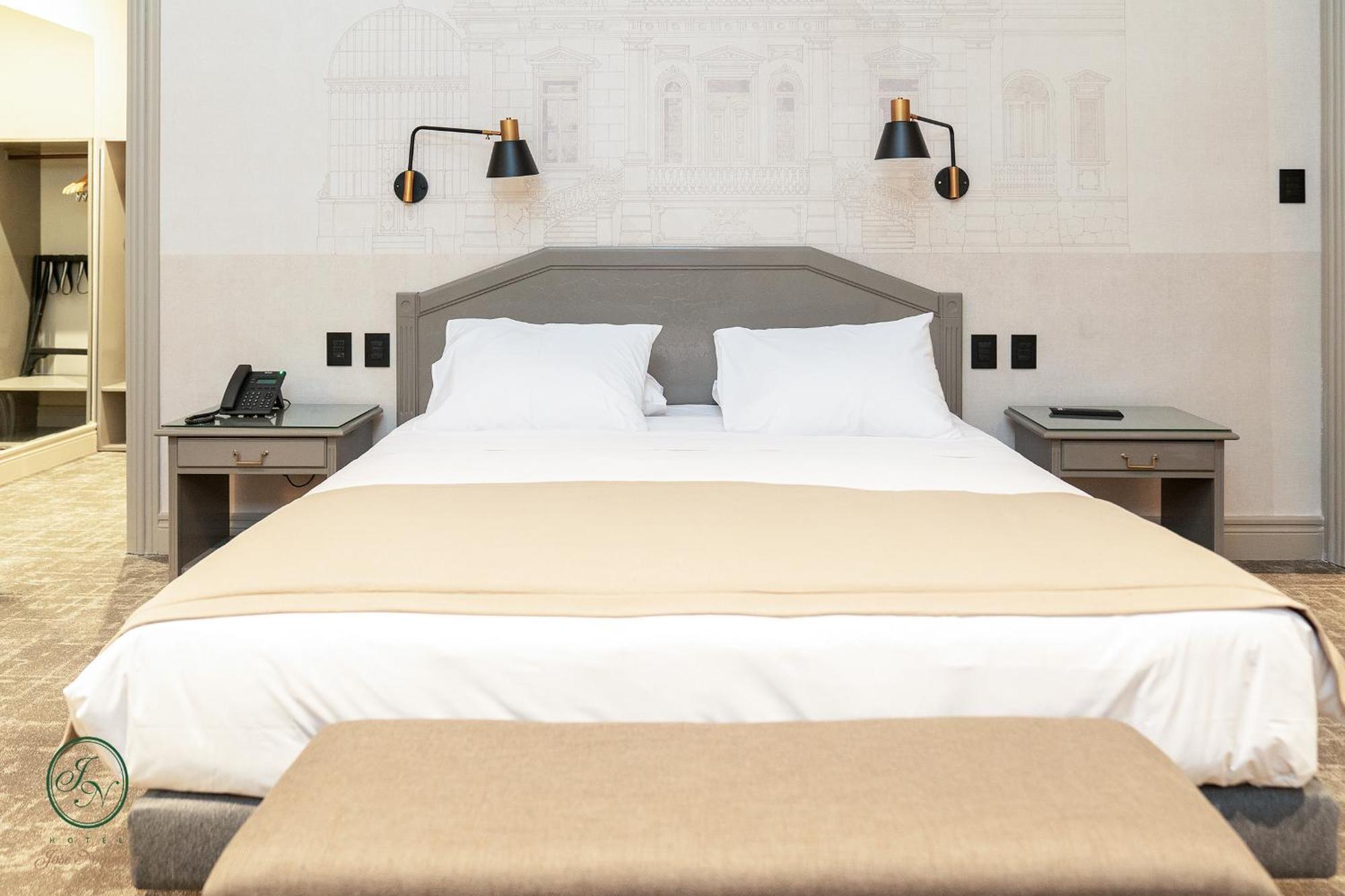 Hotel Jose Nogueira Πούντα Αρένας Εξωτερικό φωτογραφία