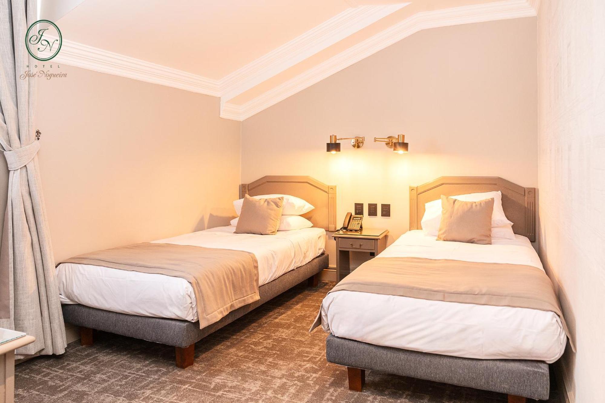 Hotel Jose Nogueira Πούντα Αρένας Εξωτερικό φωτογραφία