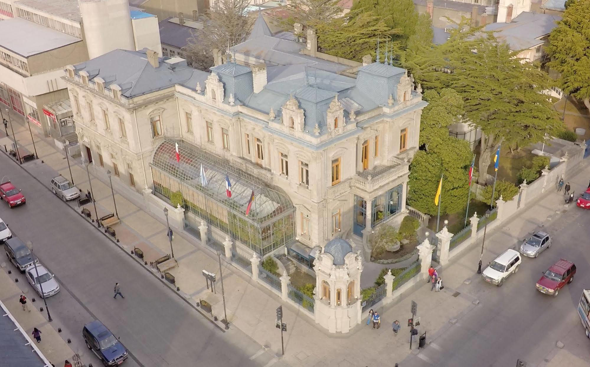 Hotel Jose Nogueira Πούντα Αρένας Εξωτερικό φωτογραφία